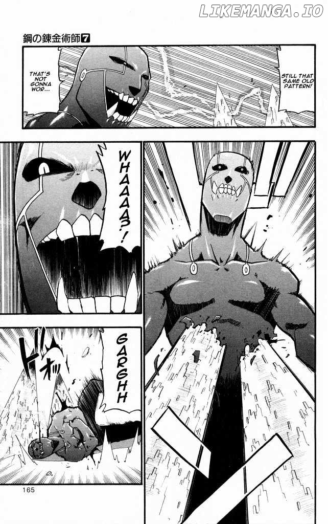 Fullmetal Alchemist, Chapter 29 image 31